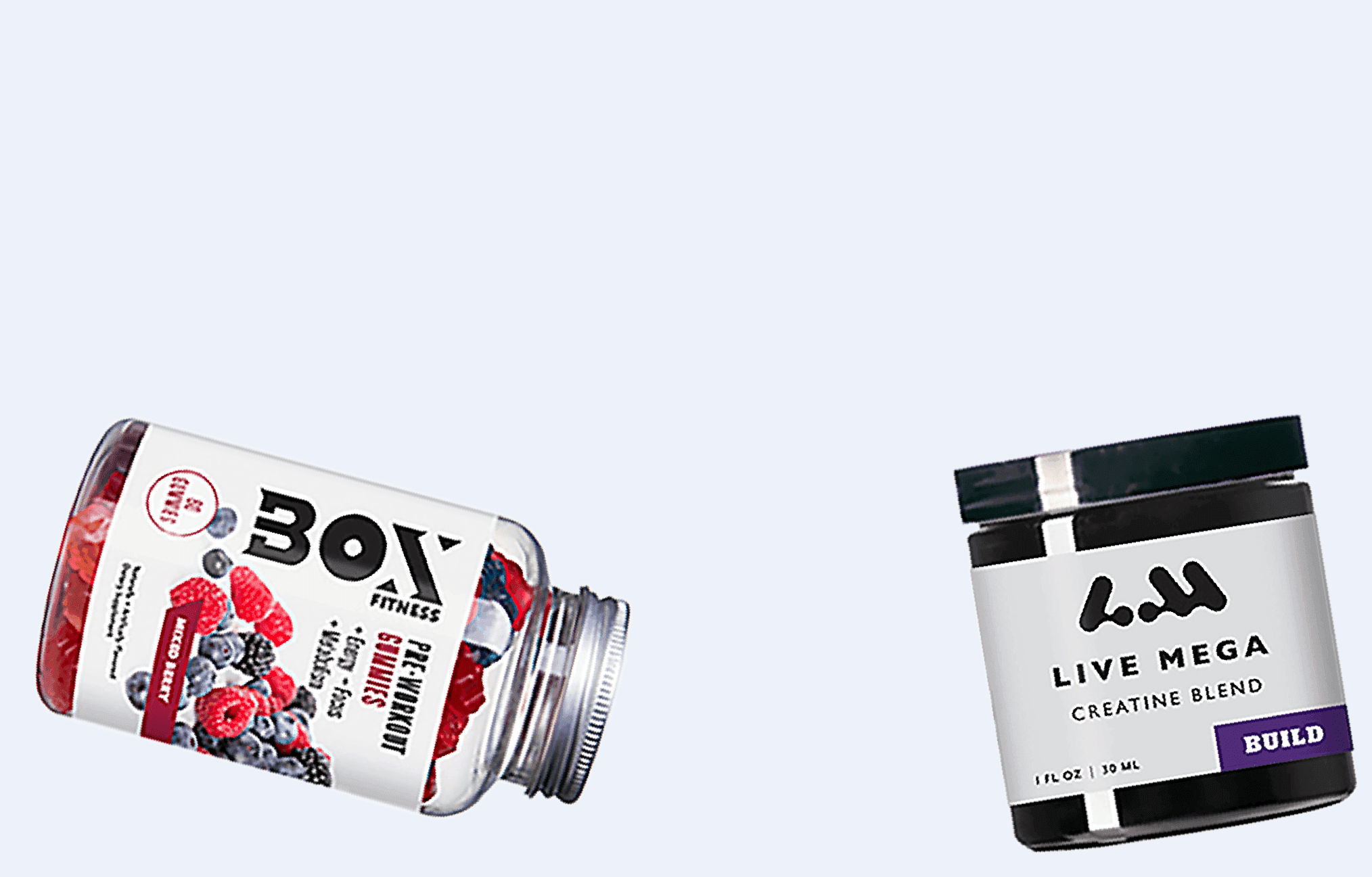 nutrition and supplement