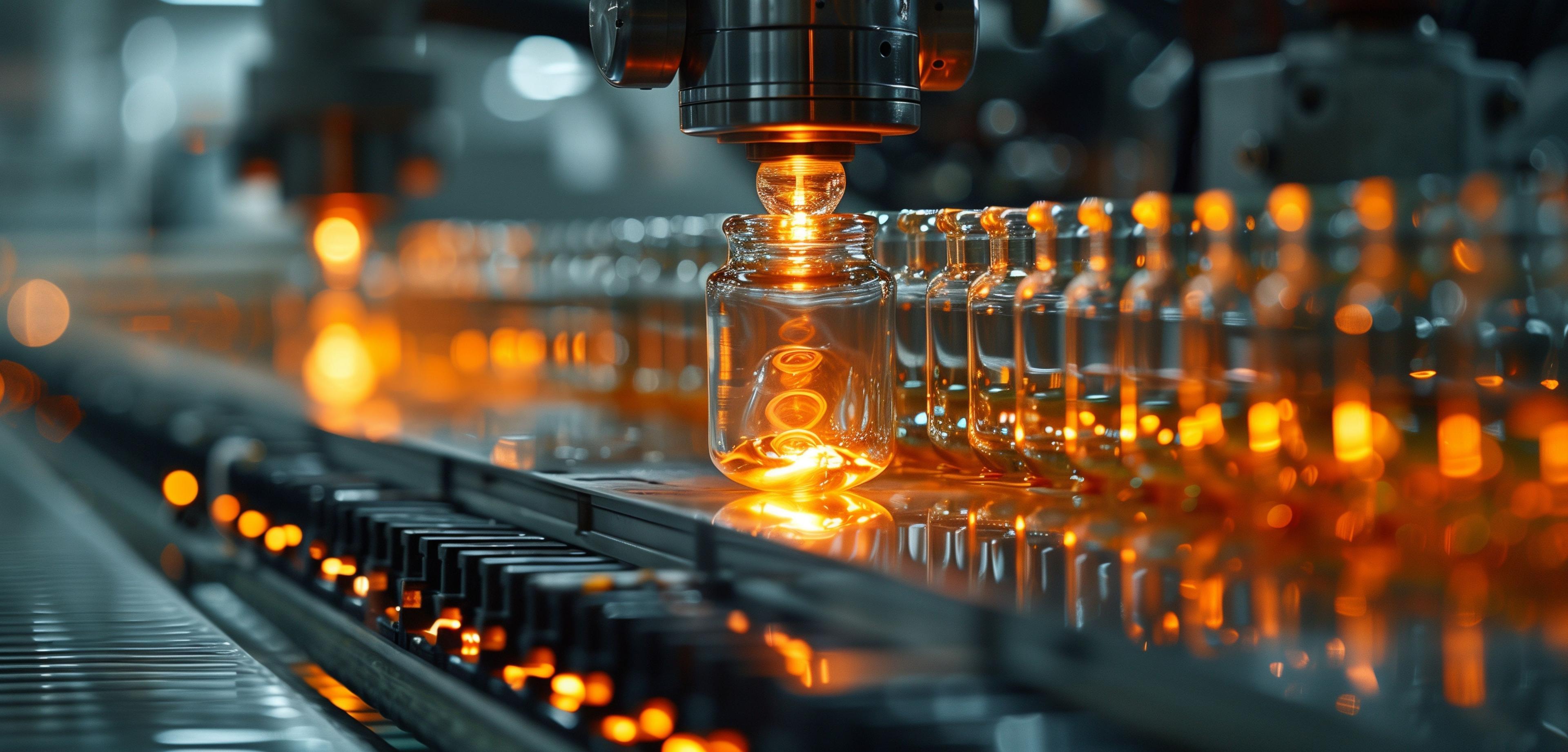 Behind the Scenes: How Glass Bottles Are Manufactured