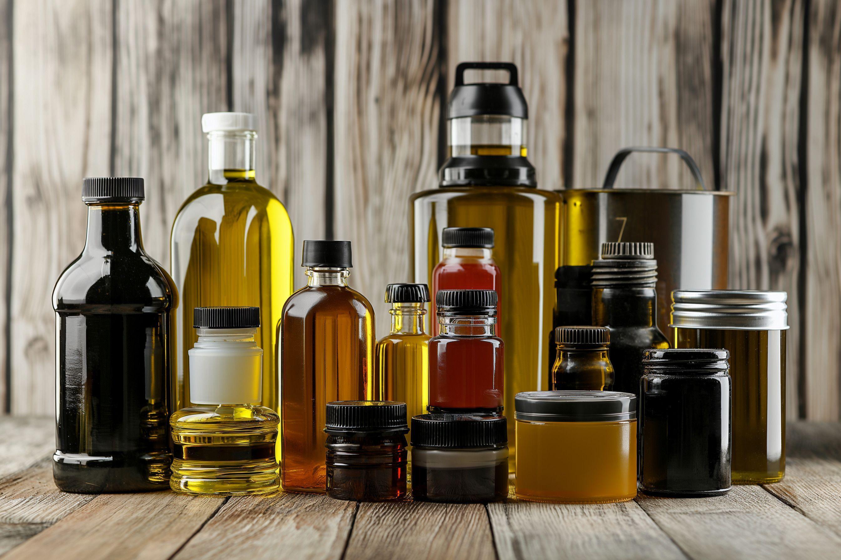 Glass Bottles vs. Plastic: Which Is Better for Your Business?