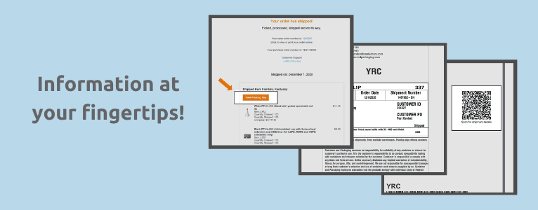 3 Easy Ways to Get Your Packing Slip