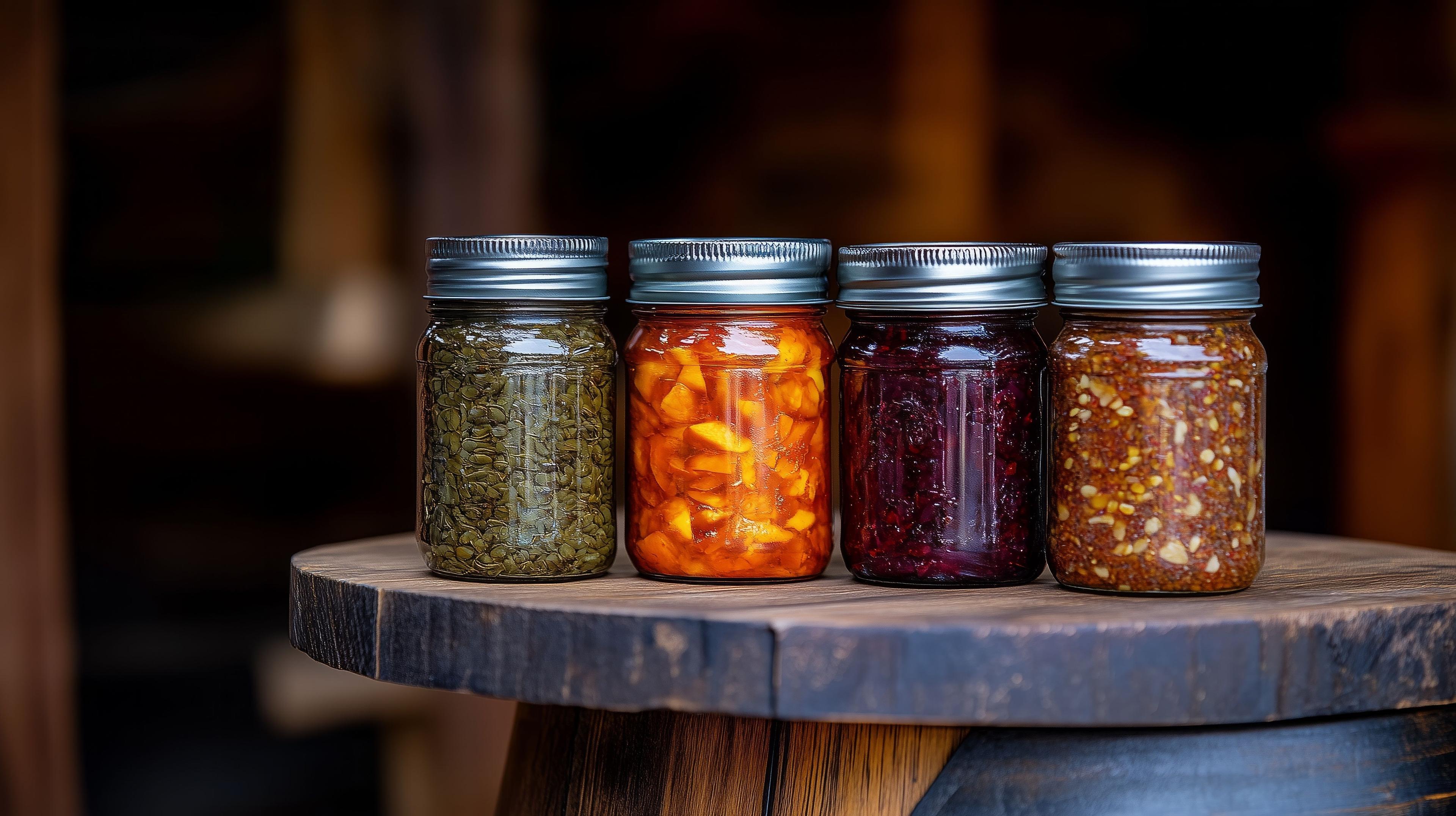 The Environmental Benefits of Mason Jars in Packaging