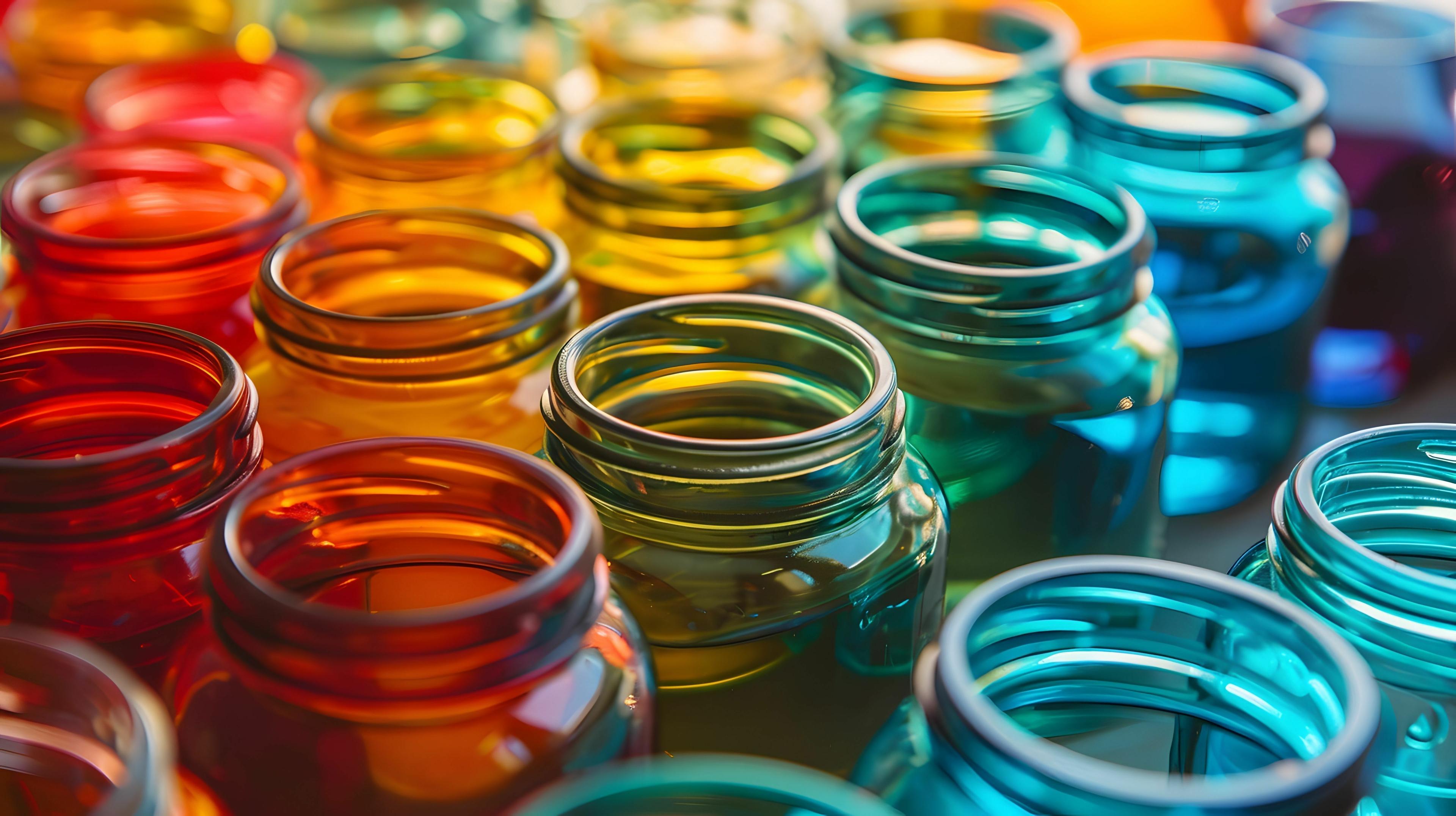 Why Glass Jars Are the Ultimate Packaging Solution