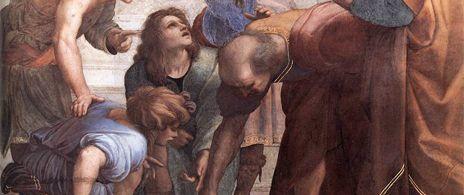 Wanting to save space? Euclid proves EZ Stor Pails are the answer.