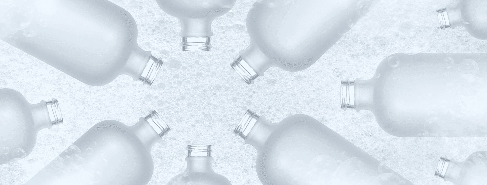 How to Clean a Case of Packaging